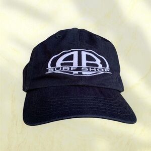 Atlantic Beach North Carolina Surf Shop Hat Kids